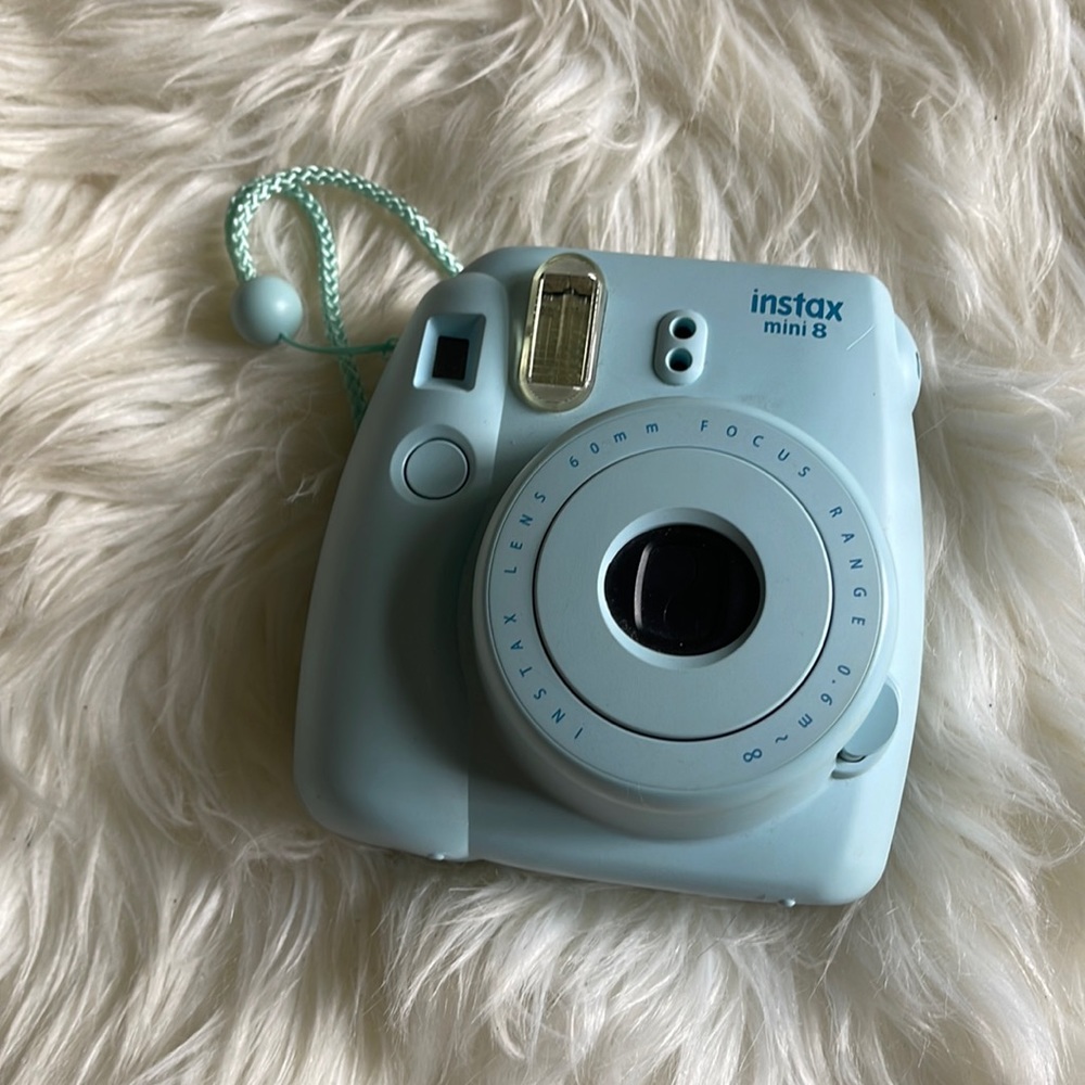 Fuji film Polaroid camera